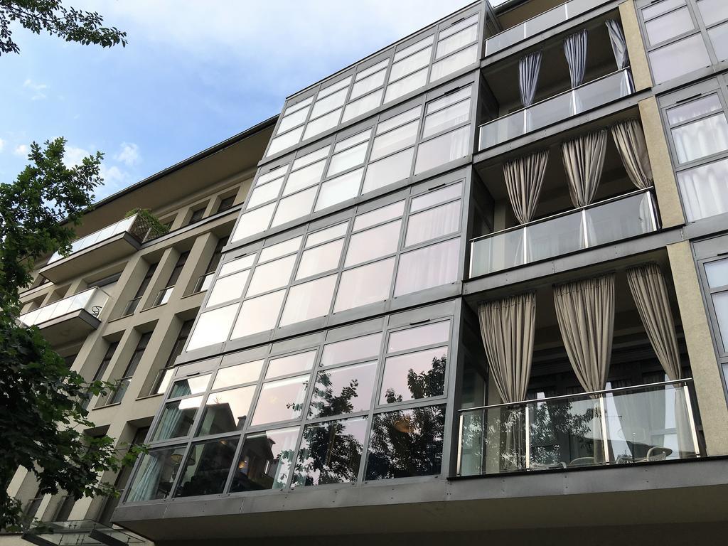 Mondrian Luxury Suites & Apartments Krakow Old Town ภายนอก รูปภาพ